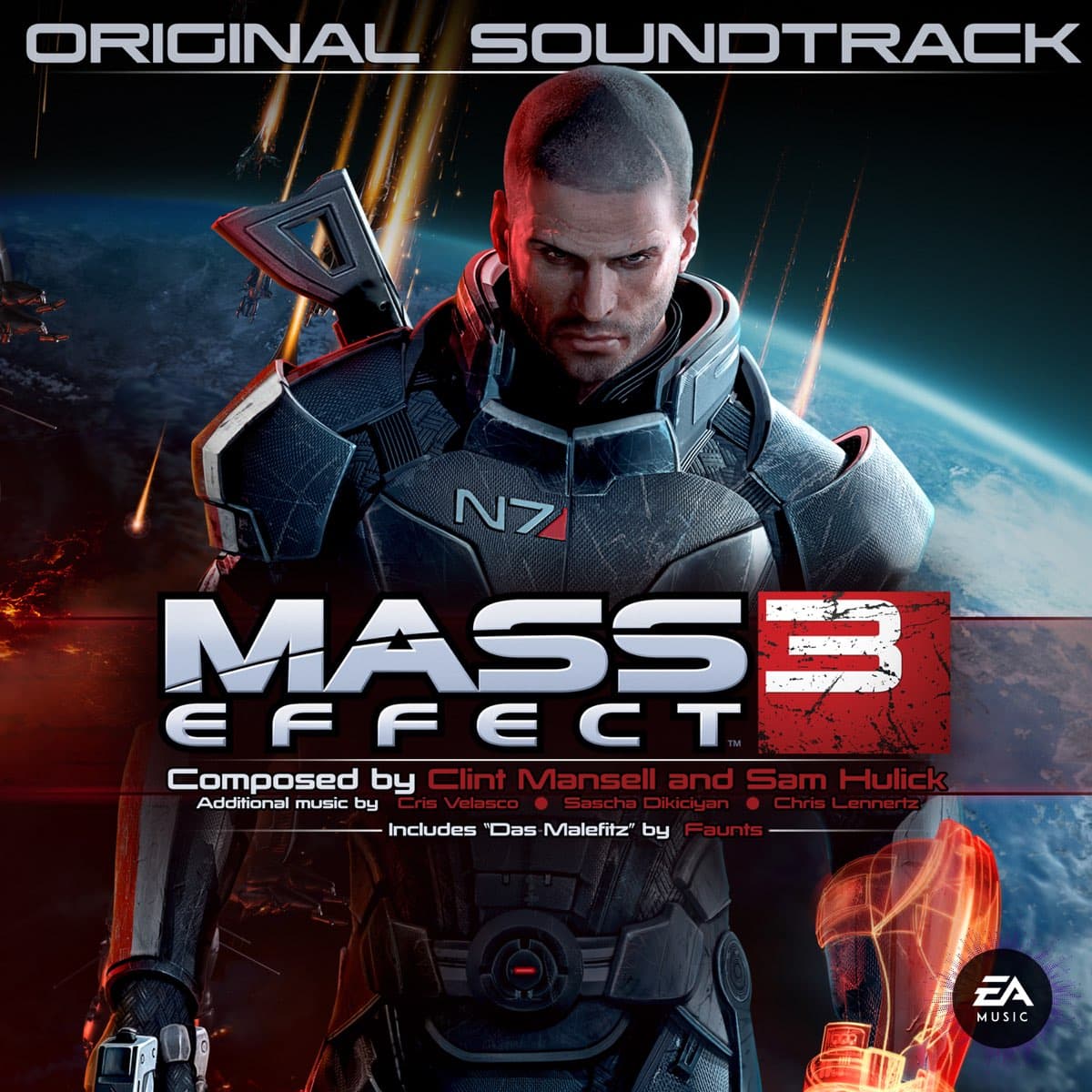 album logo