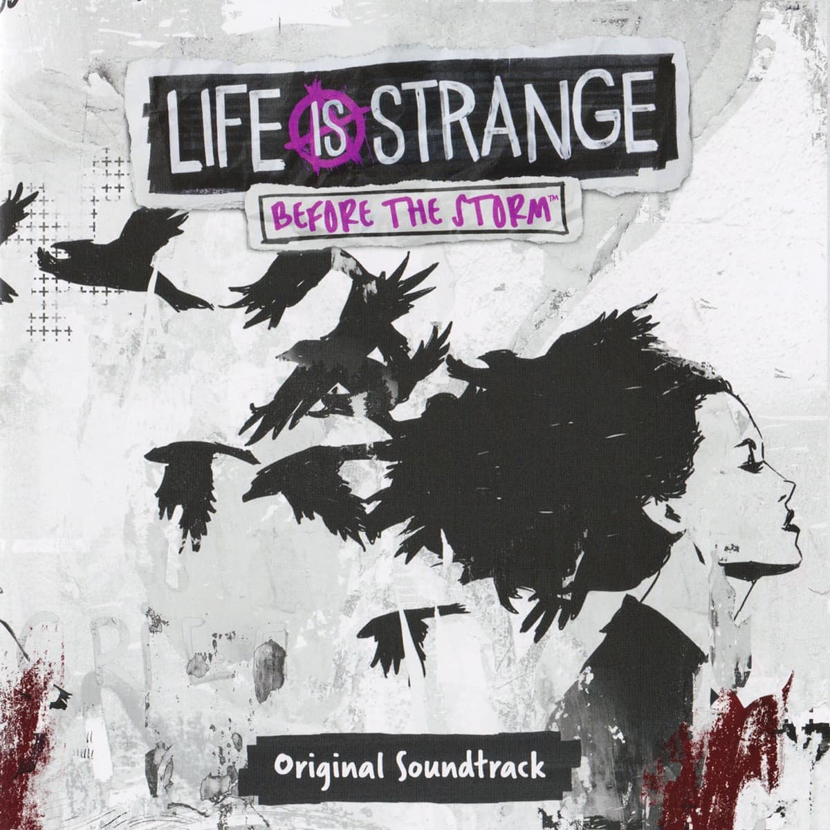 album logo