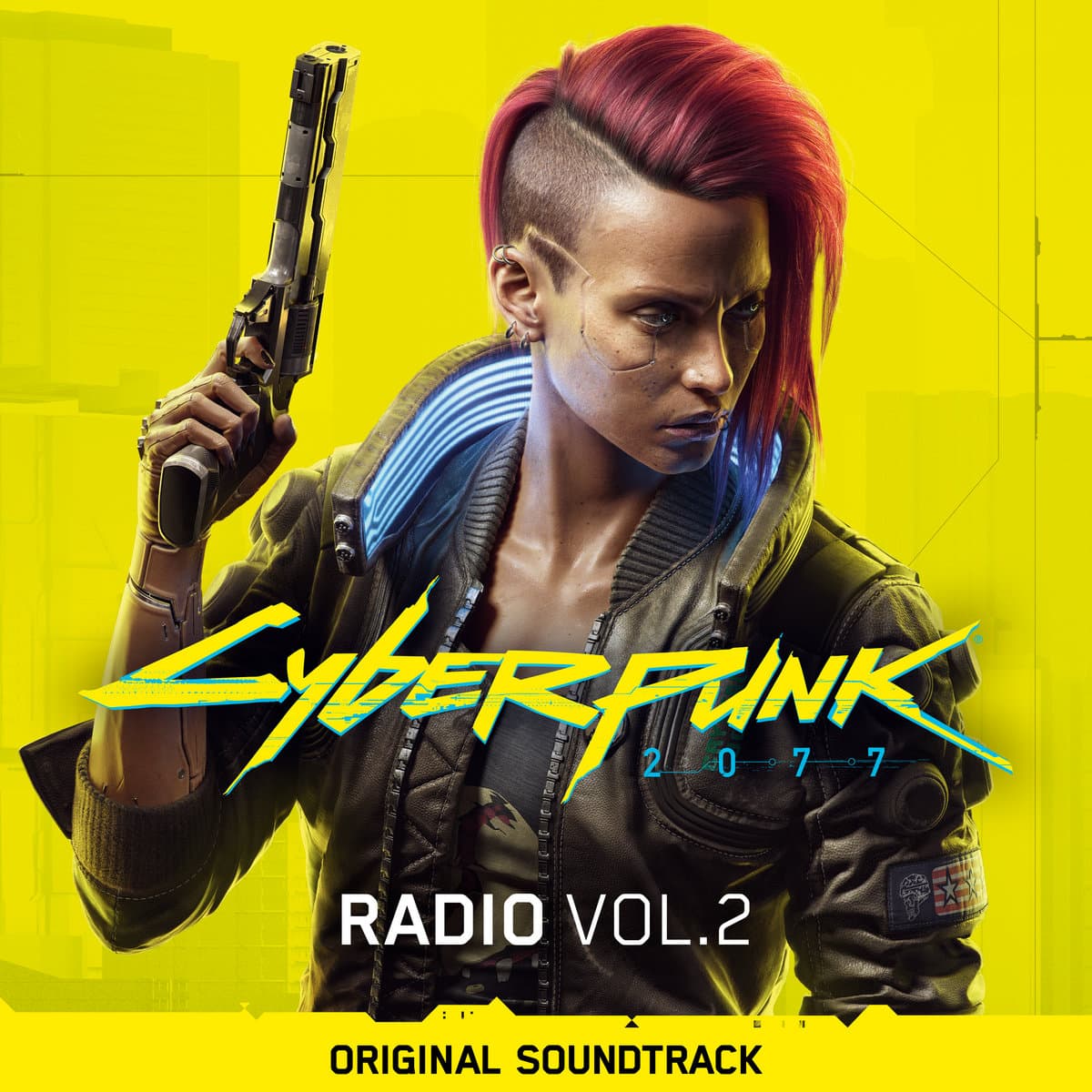 album logo